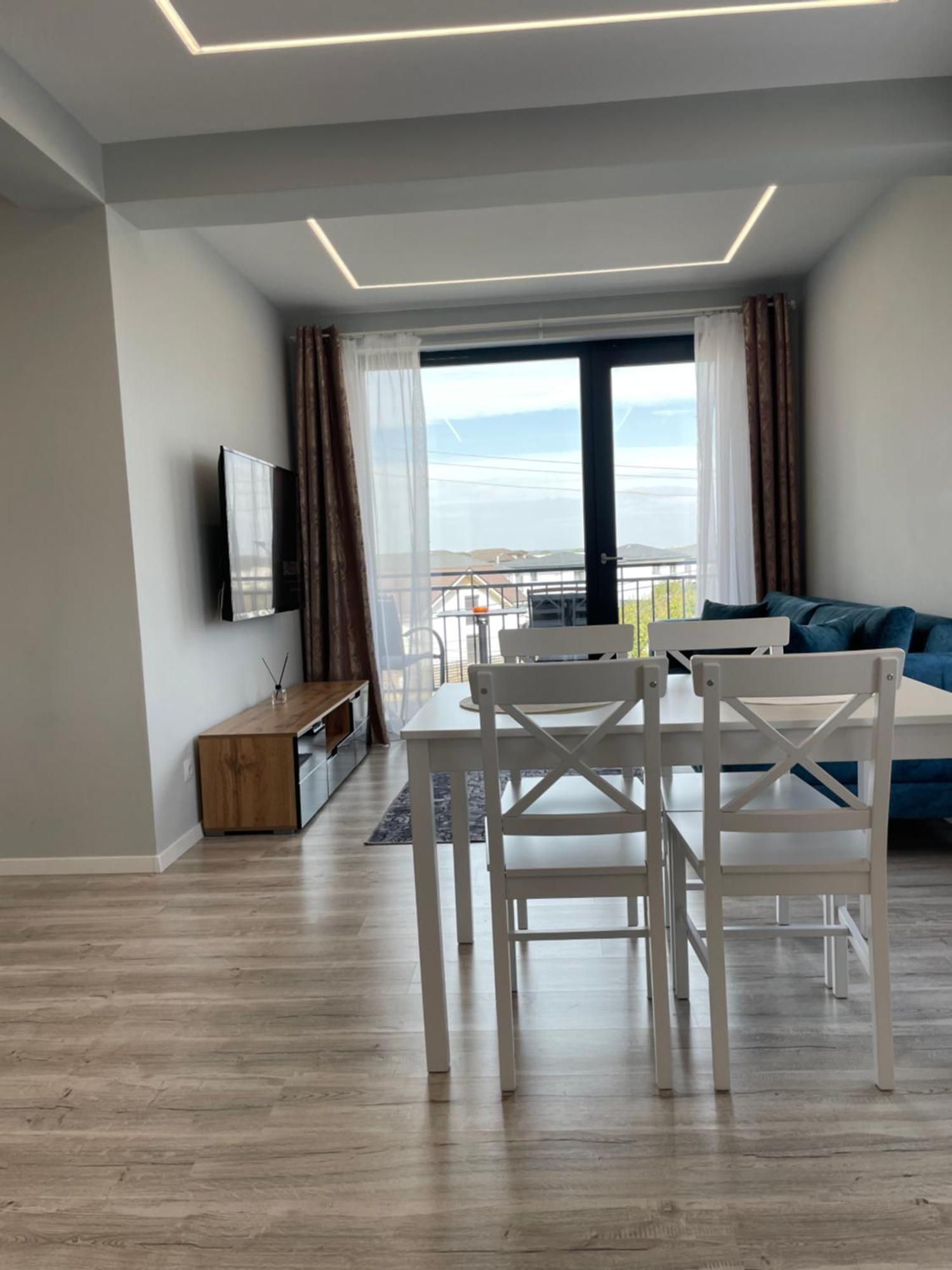 Noah Apartment Self Check-In Otopeni Kültér fotó